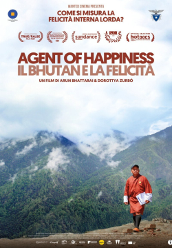 AGENT OF HAPPINESS-IL BHUTAN E LA FELICITA'
